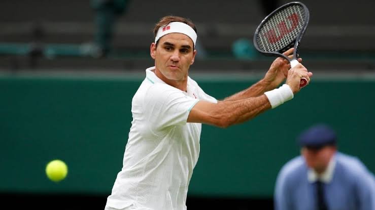 Roger federer