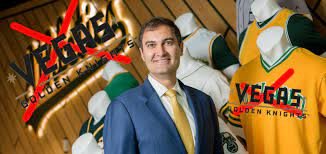 Dave Kaval: Net Worth| Salary| Doge| Wife| Golden Knights...