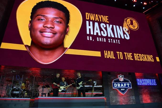 Dwayne Haskins