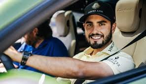 Abraham Ancer: Wife| Tequila| Net Worth| Ranch| Cars...