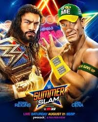 SummerSlam: 2021 Time in India| 2019 Results| Predictions...