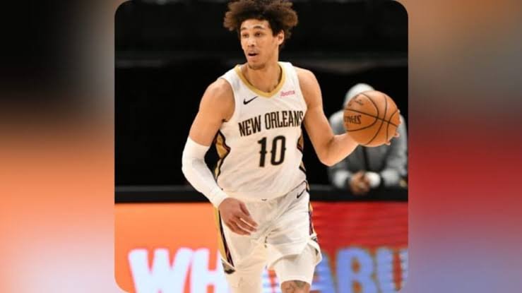 Jaxson Hayes