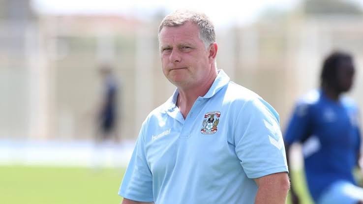 Mark Robins