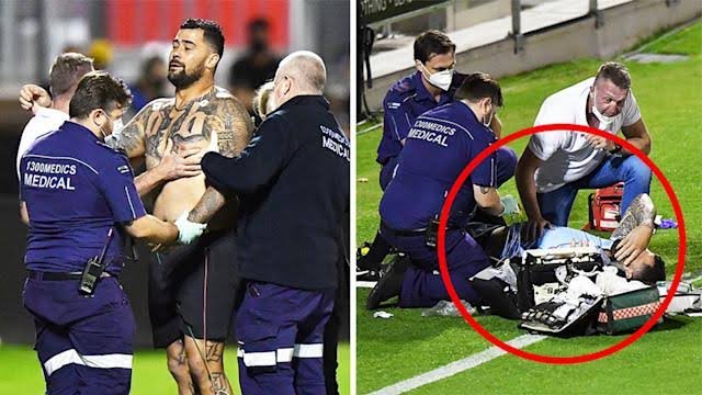 Andrew Fifita: Brother| Indigenous| Wife| Weight Loss| Injury