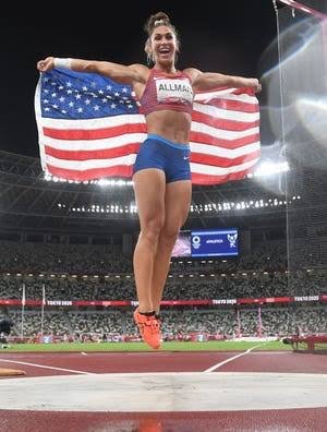 Valarie Allman: Dancer| Age| IAAF| Olympic Trials