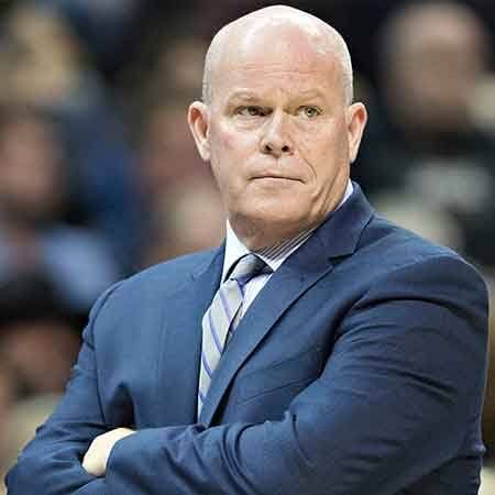 Steve Clifford