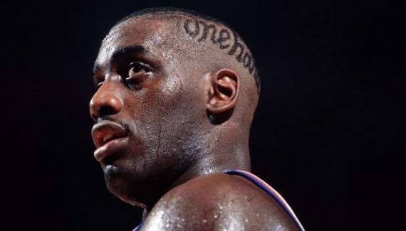 Anthony Mason: Death Cause| Number| Son| Girlfriend| Family