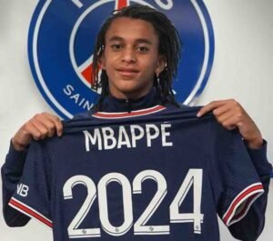 Mbappe