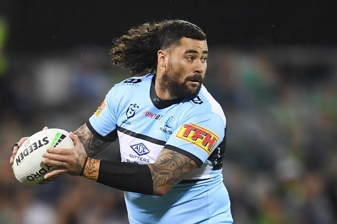 Andrew Fifita: Brother| Indigenous| Wife| Weight Loss ...