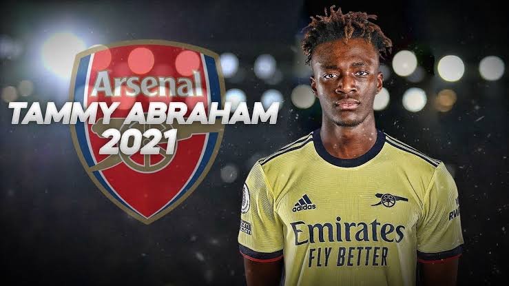 Tammy Abraham