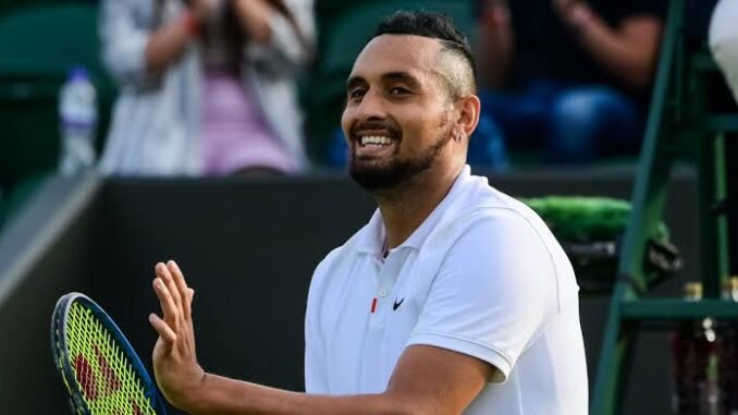 Nick Kyrgios Net Worth Ranking Wife Age Mother Sportsjone