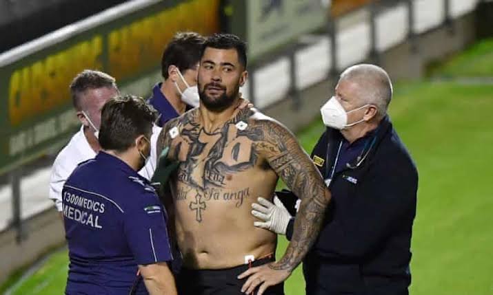 Andrew Fifita: Brother| Indigenous| Wife| Weight Loss| Injury