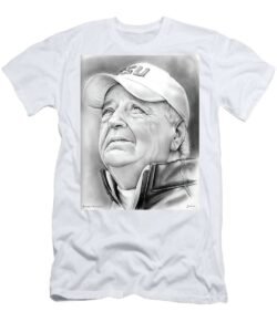 Bobby Bowden: Net Worth| Logo| Shirt| Wife| Cause of Death