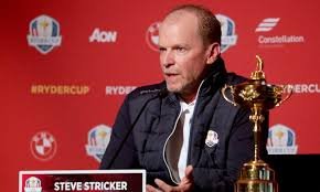 Steve Stricker: Net Worth| Ryder Cup Picks| Captain Picks