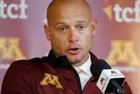 P.J. Fleck: First Wife| Show| Book| Salary| Contract| Age...