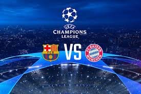 Barcelona: Vs Bayern Channel| Japanese Electronic company