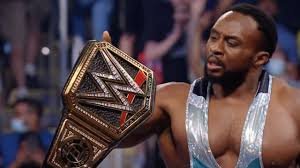 Big E: WWE Champion| Wins WWE| Wins WWE title| Mom| wwe