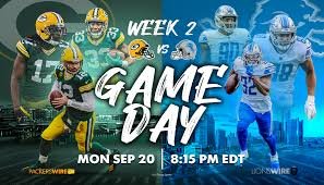 Packers: Vs lions predictions| lions odds| lions score| Vs lions