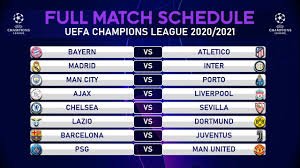 Champions League: US Tv Rights| Where to Watch| Tomorrow
