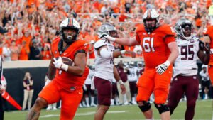 Oklahoma State Football