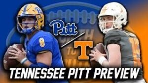 Tennessee: Vs Pittsburgh| Vs Jackson State| Vs Pitt