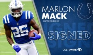 Marlon Mack