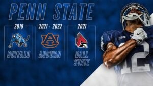 Penn State: Auburn Score| Vs Auburn Predictions| Auburn