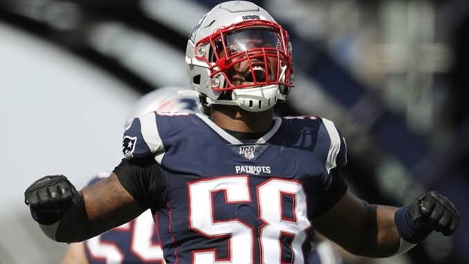 Jamie Collins