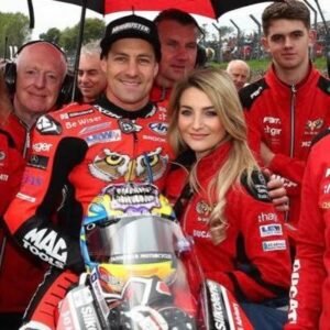 Josh Brookes: Wife| Moustache| Salary| Cadwell| BSB Jump