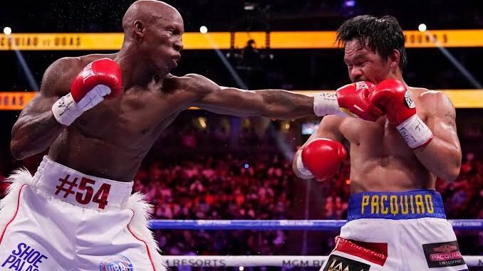 Yordenis Ugas Girlfriend Vs Manny Pacquiao Net Worth Sportsjone