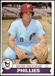 Bob Boone: wife| Hall of Fame|Net Worth| Baseball Card