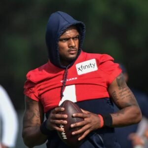 Deshaun Watson: Why is not playing for texans| Accuser Texts