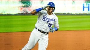 Salvador Perez: Contract| Splits| Hall of Fame| Wife