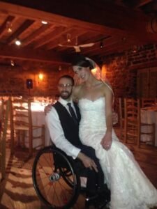 Brent Lakatos: Paralympics| Parents| Accident| Wedding