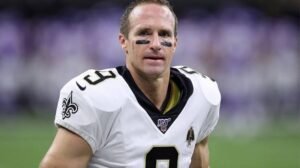 Drew Brees: Who Will Replace on NBC| Hair Piece| Facial Scar