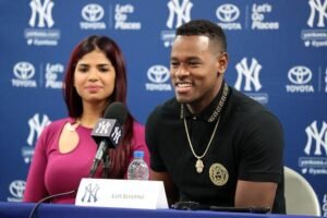 Luis Severino: How Old Is| Baseball Reference| Jersey| Wife