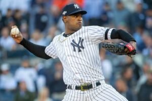 Luis Severino: How Old Is| Baseball Reference| Jersey| Wife