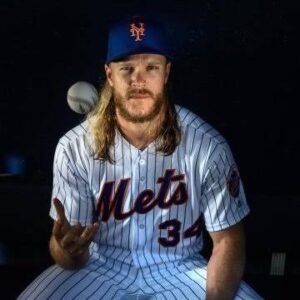 Noah Syndergaard: Walk up song| Is Married| Syracuse