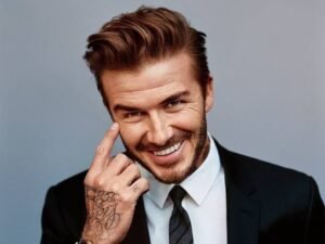 David Beckham: MLS Team| Son| Beard| Hair| Net Worth