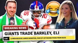 Saquon Barkley