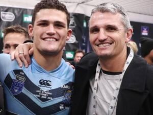 Nathan Cleary: Wife| Brother| Mother| Dad| Chin| Salary