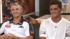 Nathan Cleary: Wife| Brother| Mother| Dad| Chin| Salary