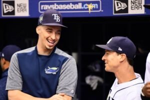 Blake Snell: Wife| Perfect Game| No Hitter| Married| Contract