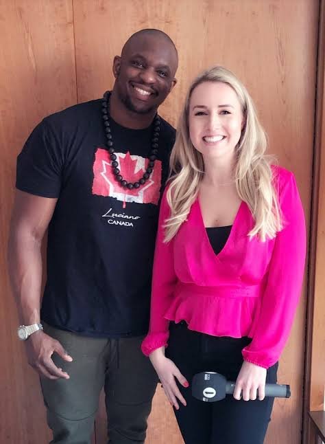 Dillian Whyte: Girlfriend| Vs Otto Wallin| Partner| Net Worth - sportsjone