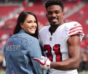 Raheem Mostert: Wife| Injury| Contract| Fantasy| Dates Joinedi