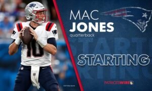 Mac Jones