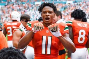 Miami Hurricanes: Cat| Rambo| Vs Michigan state| Cat Rescue