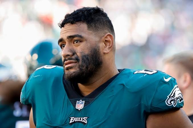 Jordan Mailata: Injury| Wife| Contract| Out| Vs Dallas| 40 Time ...