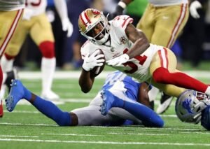 Raheem Mostert: Wife| Injury| Contract| Fantasy| Dates Joinedi
