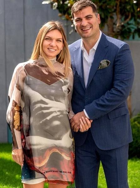 Simona Halep: Husband| Wedding| Partner| Net Worth| Stiri - sportsjone